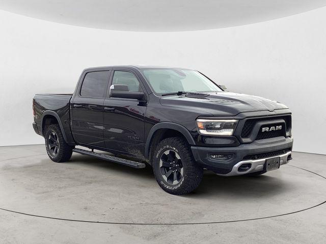 used 2019 Ram 1500 car, priced at $31,991