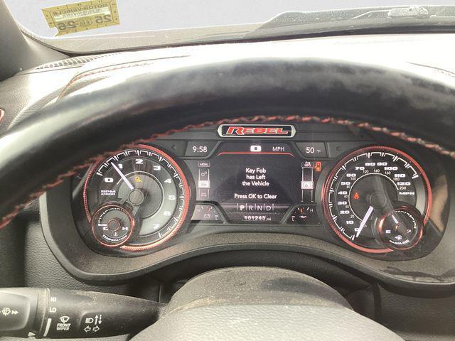 used 2019 Ram 1500 car, priced at $31,991