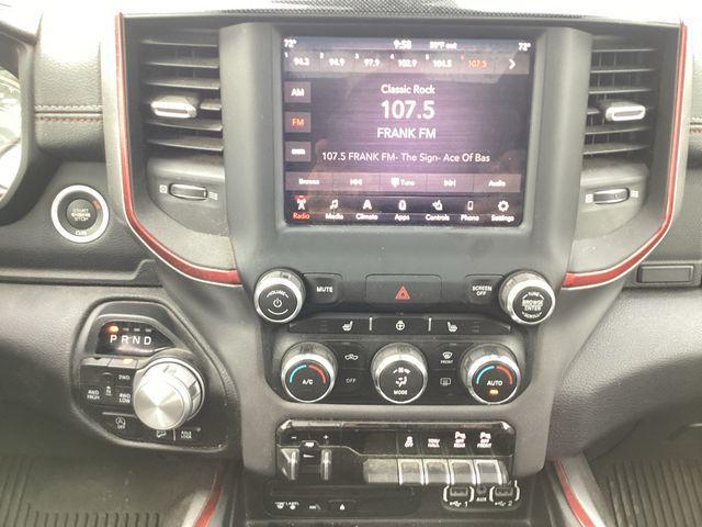 used 2019 Ram 1500 car, priced at $31,991