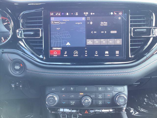 new 2025 Dodge Durango car, priced at $45,610