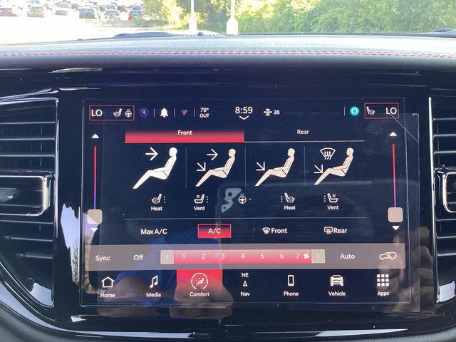 new 2025 Dodge Durango car, priced at $45,610