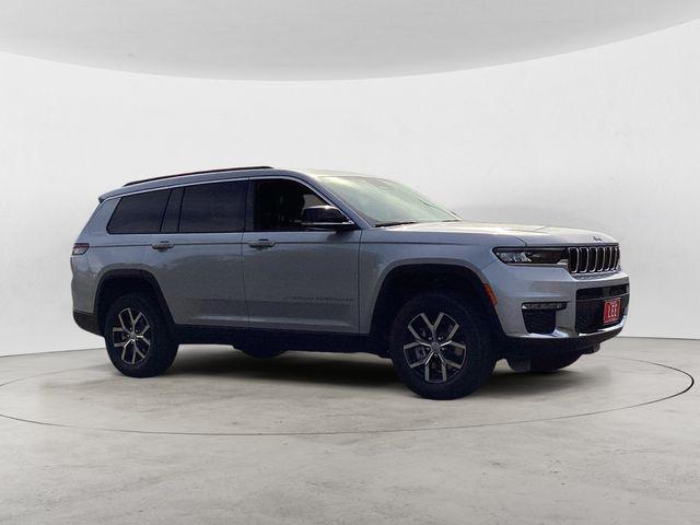 new 2024 Jeep Grand Cherokee L car, priced at $42,540