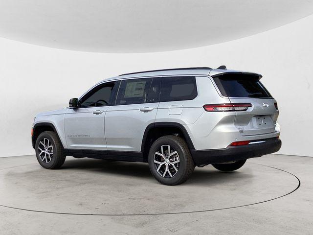 new 2024 Jeep Grand Cherokee L car, priced at $44,416