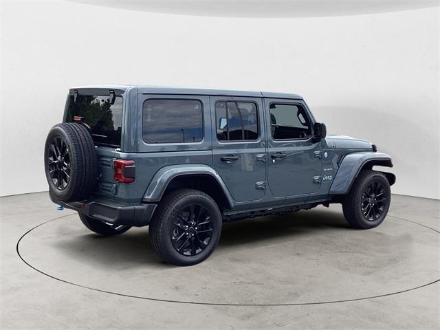 new 2024 Jeep Wrangler 4xe car, priced at $52,608