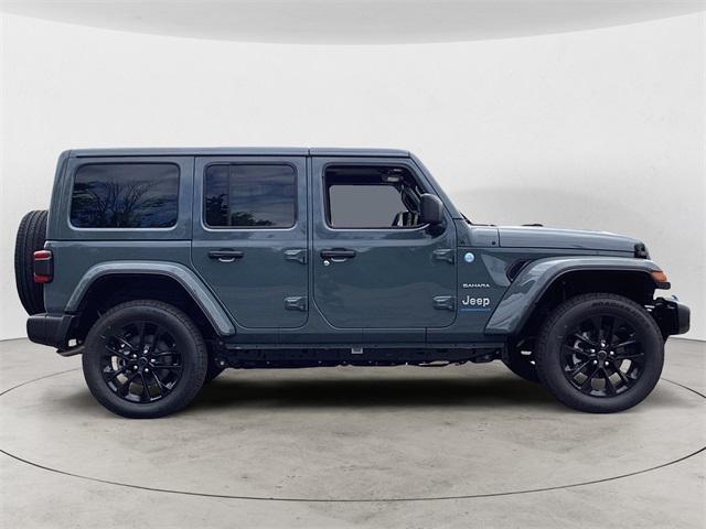 new 2024 Jeep Wrangler 4xe car, priced at $52,608