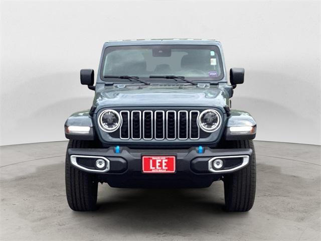 new 2024 Jeep Wrangler 4xe car, priced at $52,608