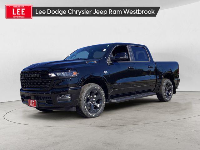 new 2026 Ram 1500 car, priced at $57,265