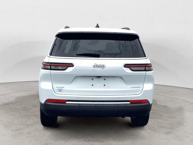 new 2025 Jeep Grand Cherokee L car, priced at $42,875