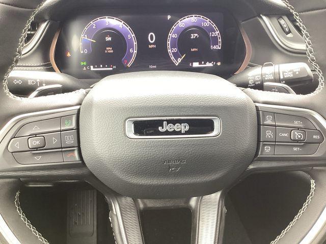new 2025 Jeep Grand Cherokee L car, priced at $42,875
