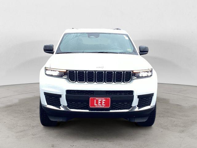 new 2025 Jeep Grand Cherokee L car, priced at $42,875