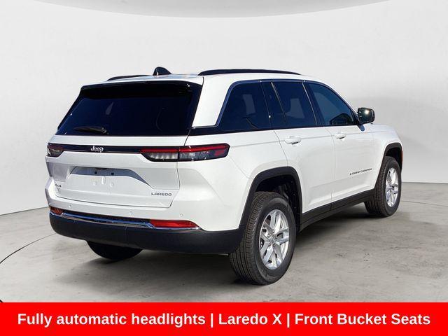 new 2025 Jeep Grand Cherokee car, priced at $37,304