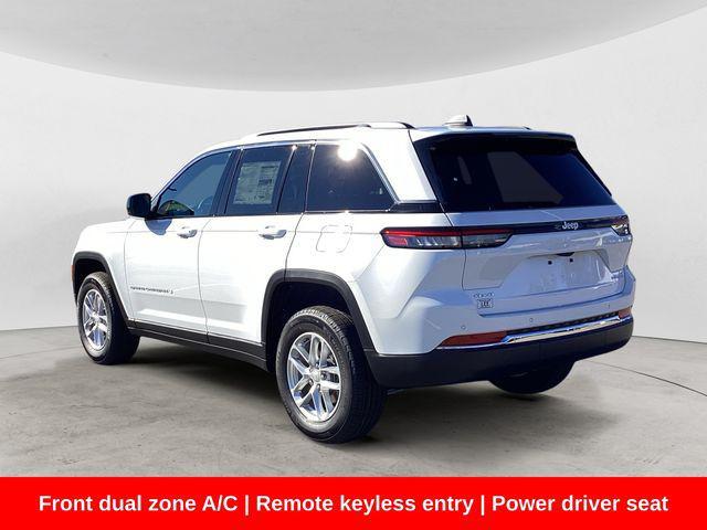 new 2025 Jeep Grand Cherokee car, priced at $37,304