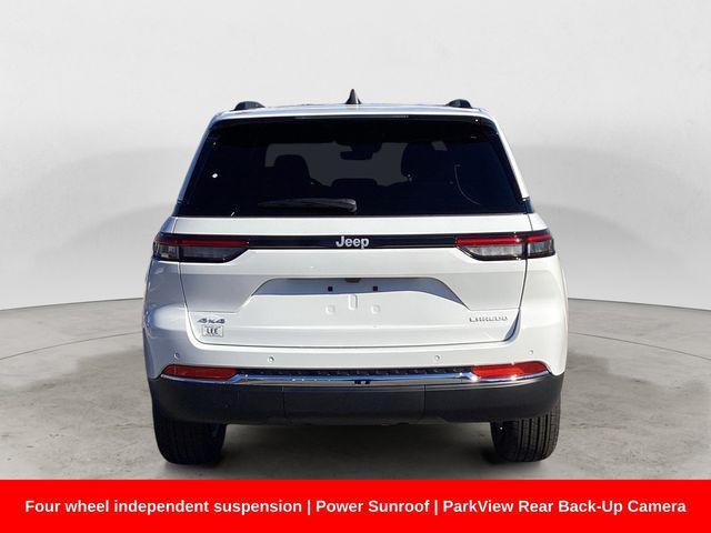 new 2025 Jeep Grand Cherokee car, priced at $37,304
