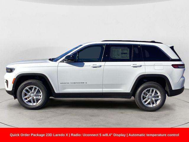 new 2025 Jeep Grand Cherokee car, priced at $37,304