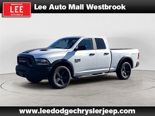 used 2020 Ram 1500 Classic car, priced at $30,791