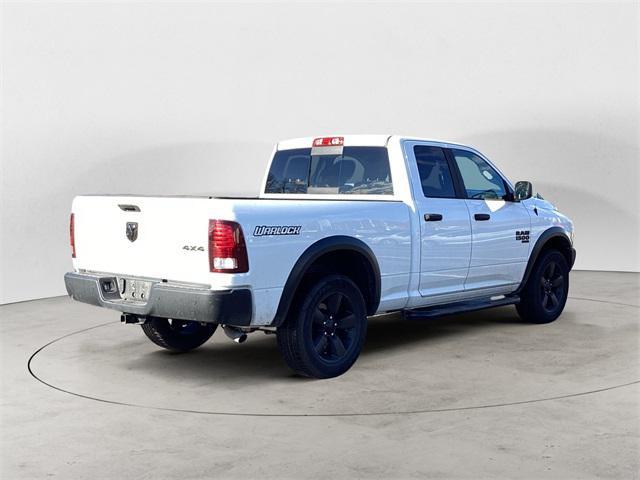 used 2020 Ram 1500 Classic car, priced at $30,791