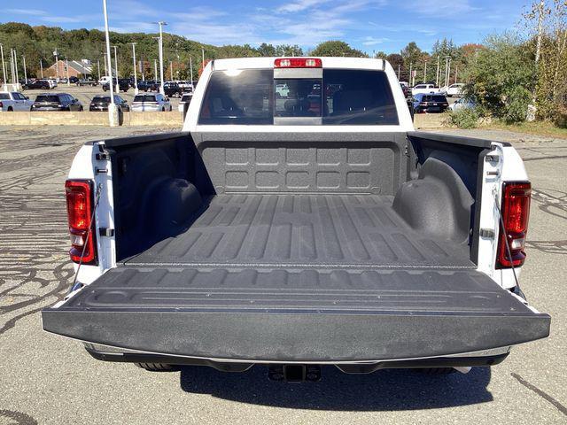 new 2025 Ram 2500 car, priced at $49,211
