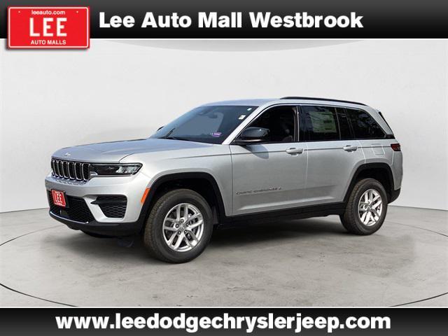 new 2024 Jeep Grand Cherokee car, priced at $39,664