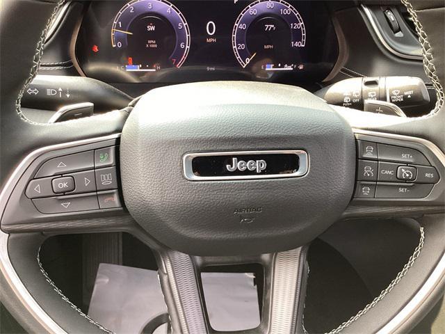 new 2024 Jeep Grand Cherokee car, priced at $41,465