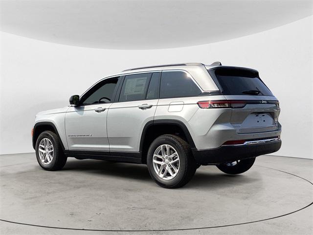 new 2024 Jeep Grand Cherokee car, priced at $41,465