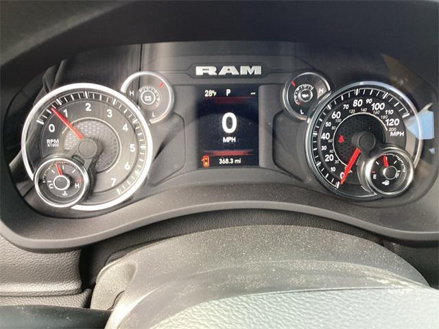 new 2024 Ram 2500 car, priced at $50,357