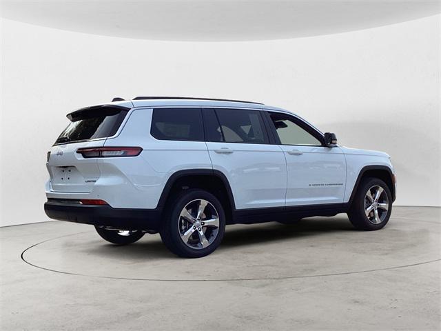 new 2024 Jeep Grand Cherokee L car, priced at $53,140