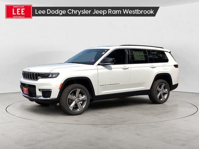 new 2024 Jeep Grand Cherokee L car, priced at $51,046