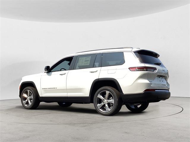 new 2024 Jeep Grand Cherokee L car, priced at $53,140