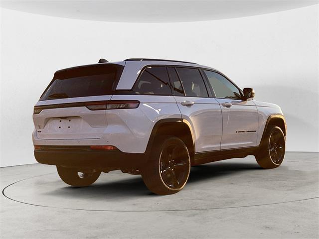 new 2025 Jeep Grand Cherokee car, priced at $43,828