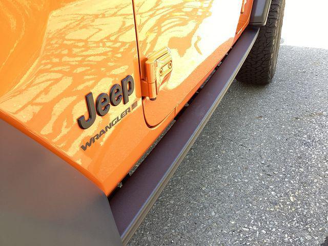 new 2025 Jeep Wrangler car, priced at $56,869