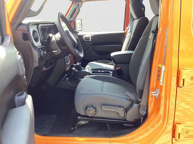 new 2025 Jeep Wrangler car, priced at $56,869