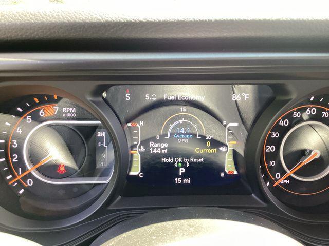 new 2025 Jeep Wrangler car, priced at $56,869