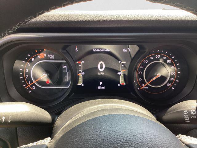new 2025 Jeep Wrangler car, priced at $56,869