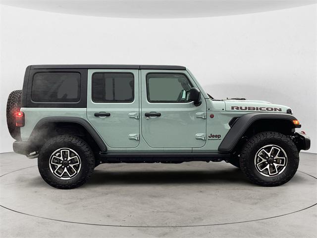 new 2024 Jeep Wrangler car, priced at $56,344