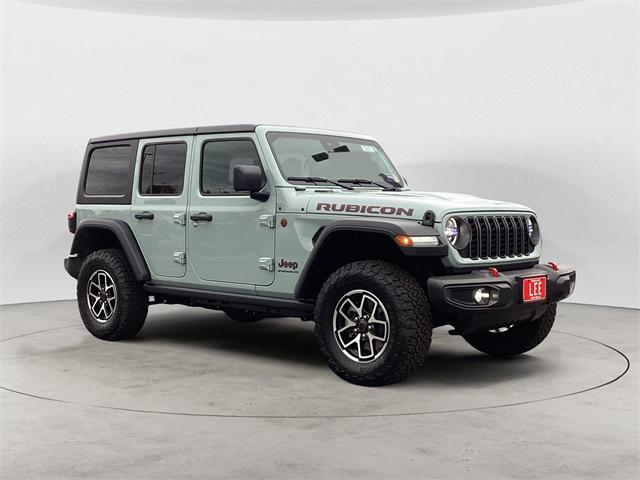 new 2024 Jeep Wrangler car, priced at $56,344