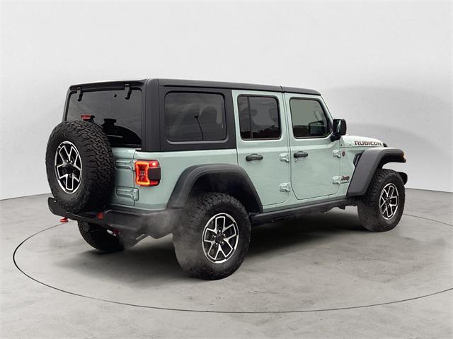 new 2024 Jeep Wrangler car, priced at $56,344