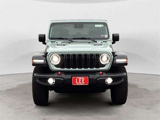 new 2024 Jeep Wrangler car, priced at $56,344