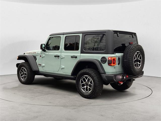 new 2024 Jeep Wrangler car, priced at $56,344