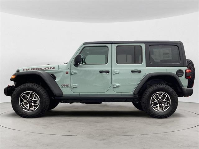 new 2024 Jeep Wrangler car, priced at $56,344