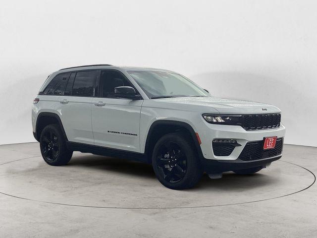 new 2025 Jeep Grand Cherokee car, priced at $51,252