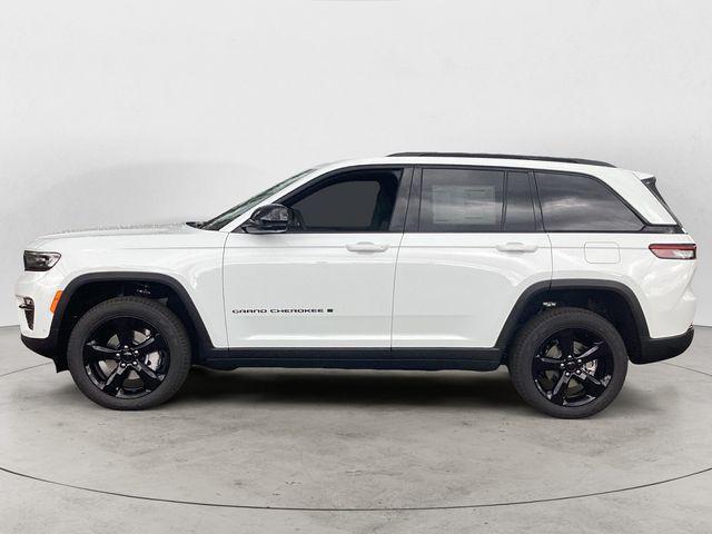 new 2025 Jeep Grand Cherokee car, priced at $51,252