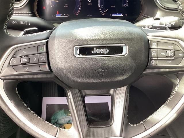 new 2024 Jeep Grand Cherokee car, priced at $46,954