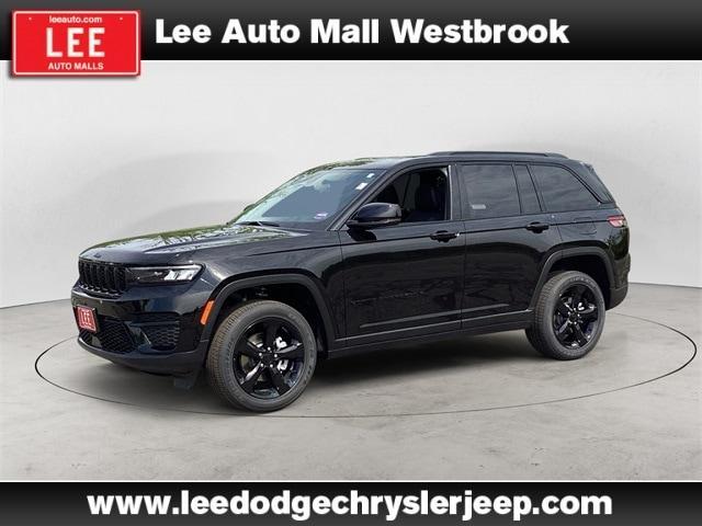new 2024 Jeep Grand Cherokee car, priced at $43,954