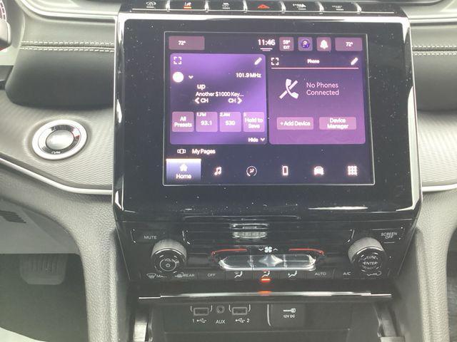 new 2025 Jeep Grand Cherokee car, priced at $39,572