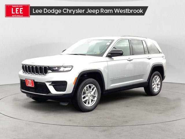 new 2025 Jeep Grand Cherokee car, priced at $39,572