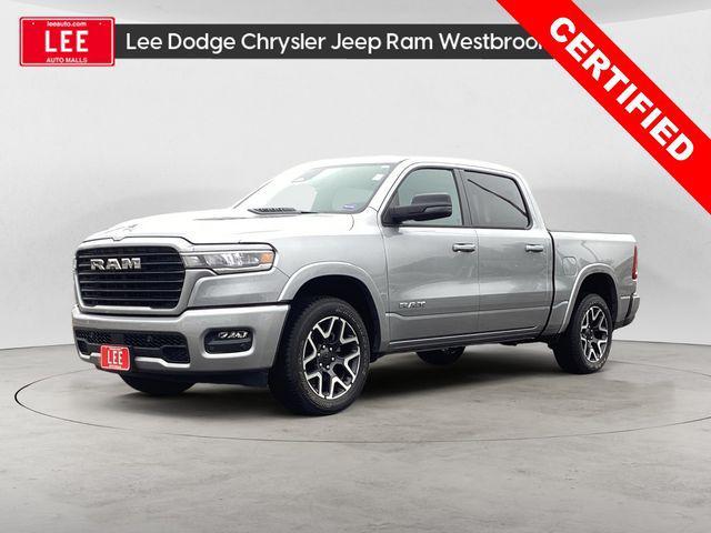 used 2025 Ram 1500 car, priced at $57,991