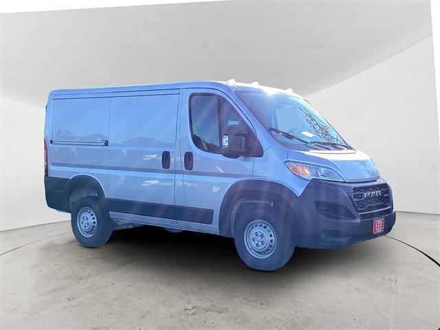 new 2024 Ram ProMaster 1500 car, priced at $41,685