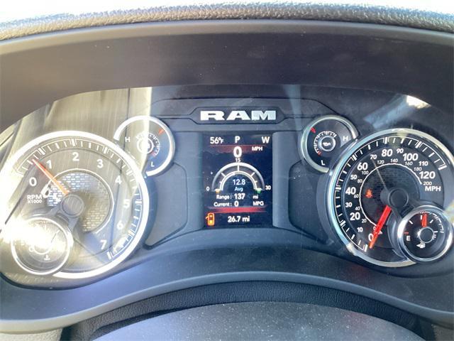 new 2024 Ram 2500 car, priced at $52,045