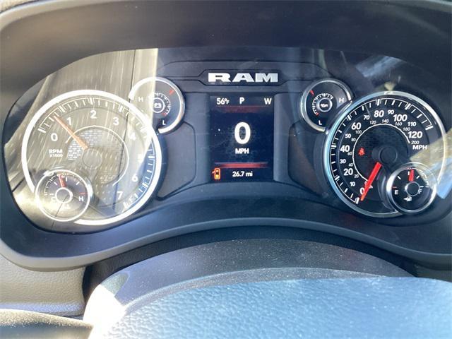 new 2024 Ram 2500 car, priced at $52,045