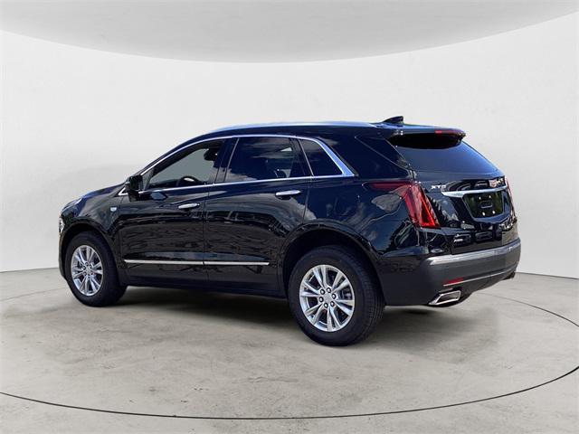 used 2024 Cadillac XT5 car, priced at $39,996